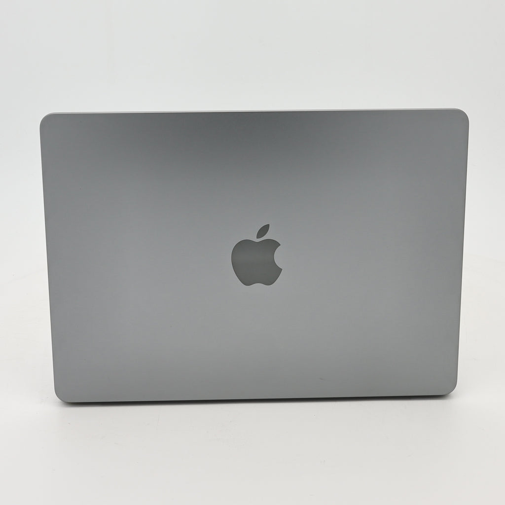 95新 Apple MacBook Air 22年 13寸 M2（8+8核） 8G RAM 256G SSD 深空灰色