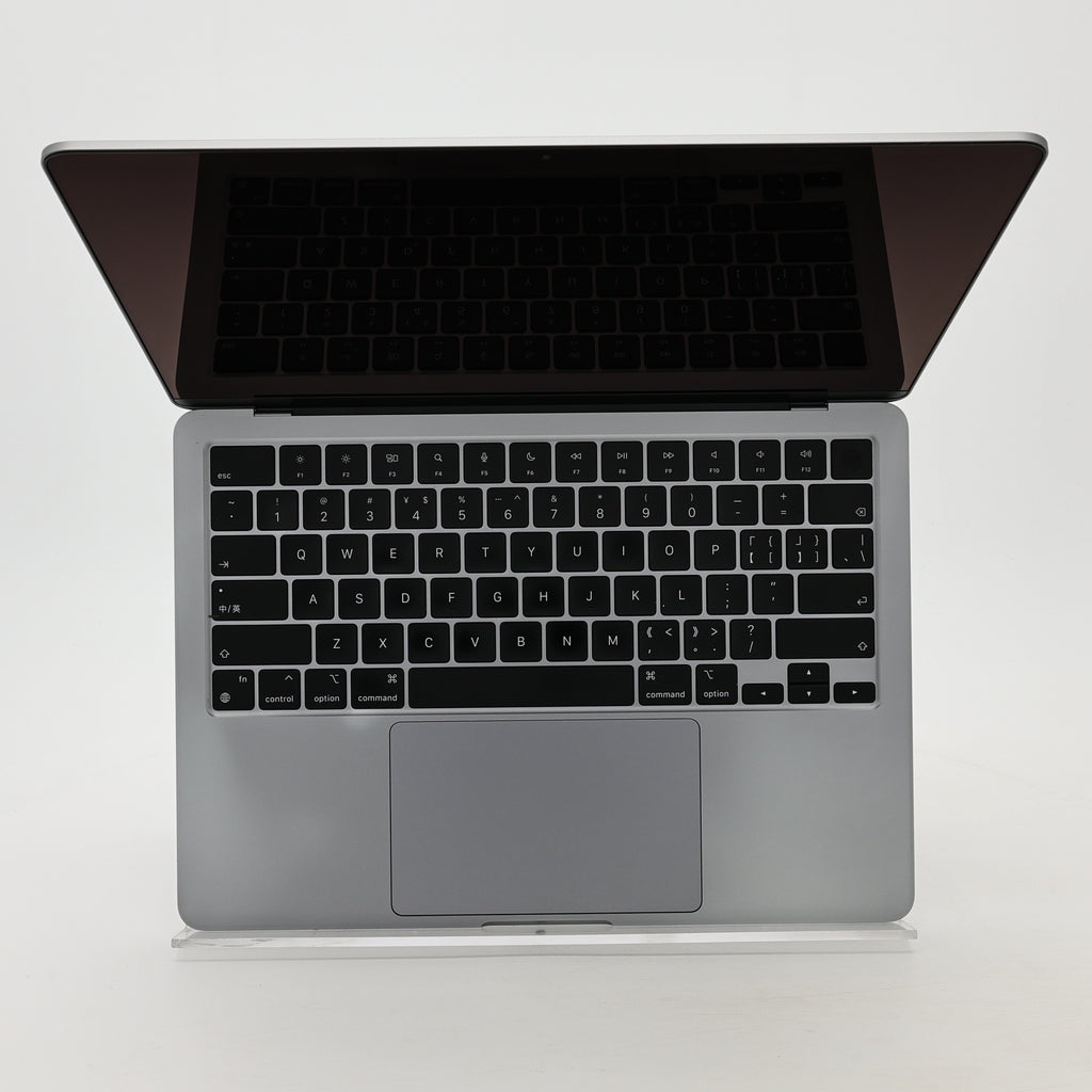 95新 Apple MacBook Air 22年 13寸 M2（8+8核） 8G RAM 256G SSD 深空灰色