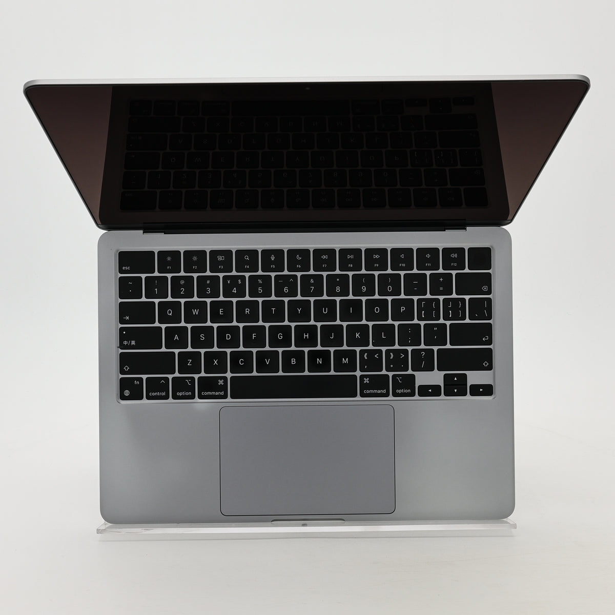 95新 Apple MacBook Air 22年 13寸 M2（8+8核） 8G RAM 256G SSD 深空灰色