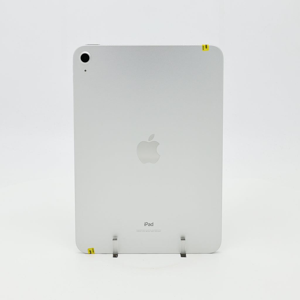 95新 Apple iPad 10代 64G 銀色 WIFI