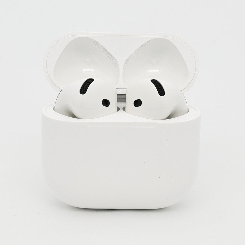 99新 Apple AirPods 4 (支持主動降噪) 白色