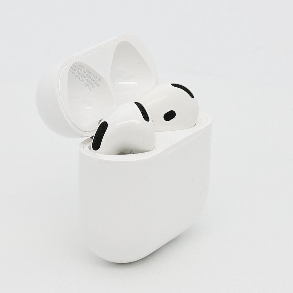 99新 Apple AirPods 4 (支持主動降噪) 白色