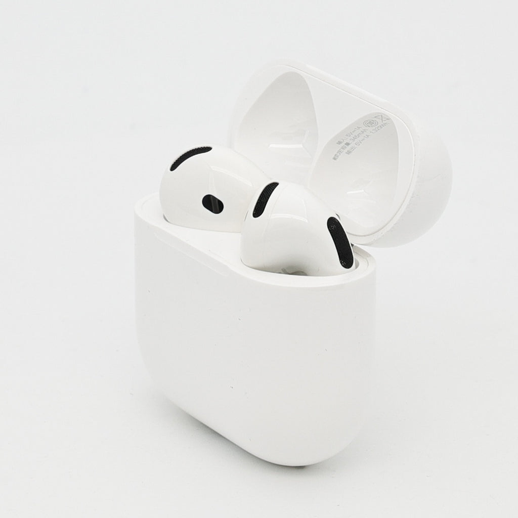 99新 Apple AirPods 4 (支持主動降噪) 白色