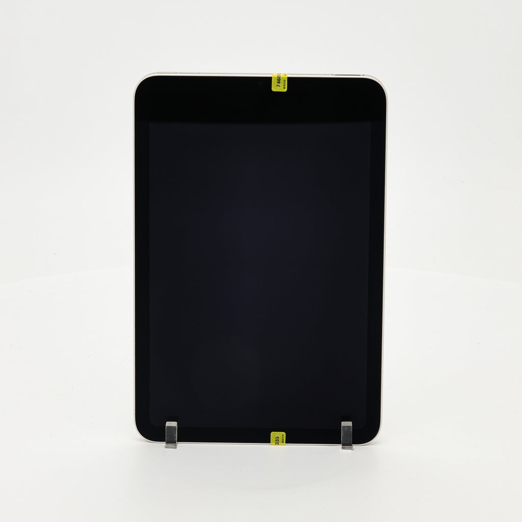 95新 Apple iPad mini6 64G 星光色 WIFI