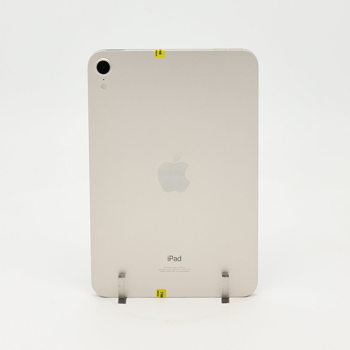 95新 Apple iPad mini6 64G 星光色 WIFI