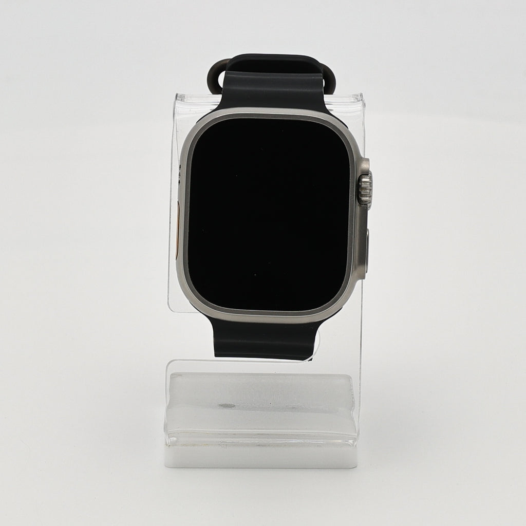 99新 Apple Watch Ultra 2 49毫米 鈦金屬