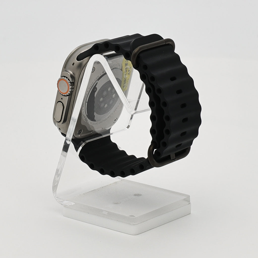 99新 Apple Watch Ultra 2 49毫米 鈦金屬