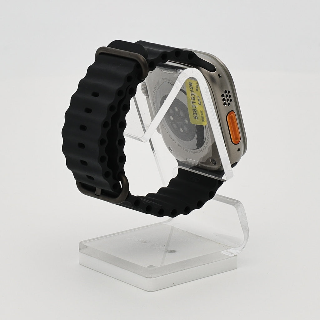 99新 Apple Watch Ultra 2 49毫米 鈦金屬