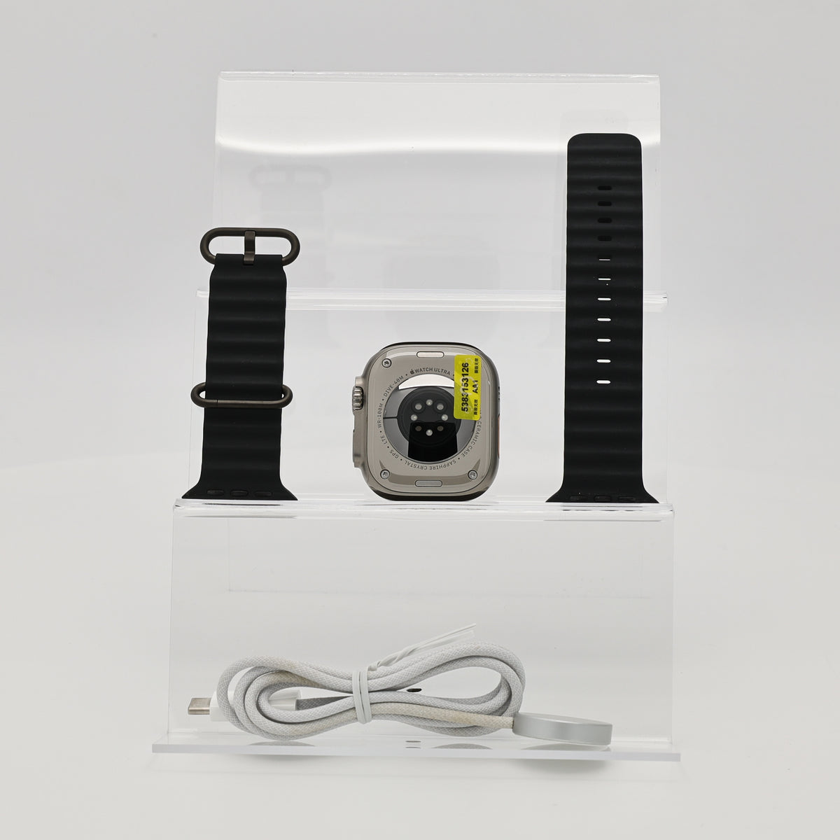 99新 Apple Watch Ultra 2 49毫米 鈦金屬