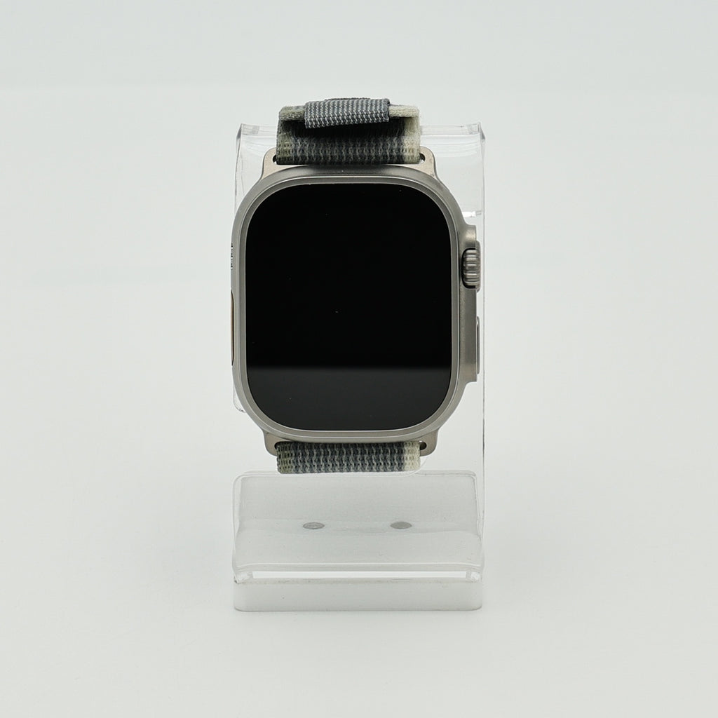 99新 Apple Watch Ultra 2 49毫米 鈦金屬
