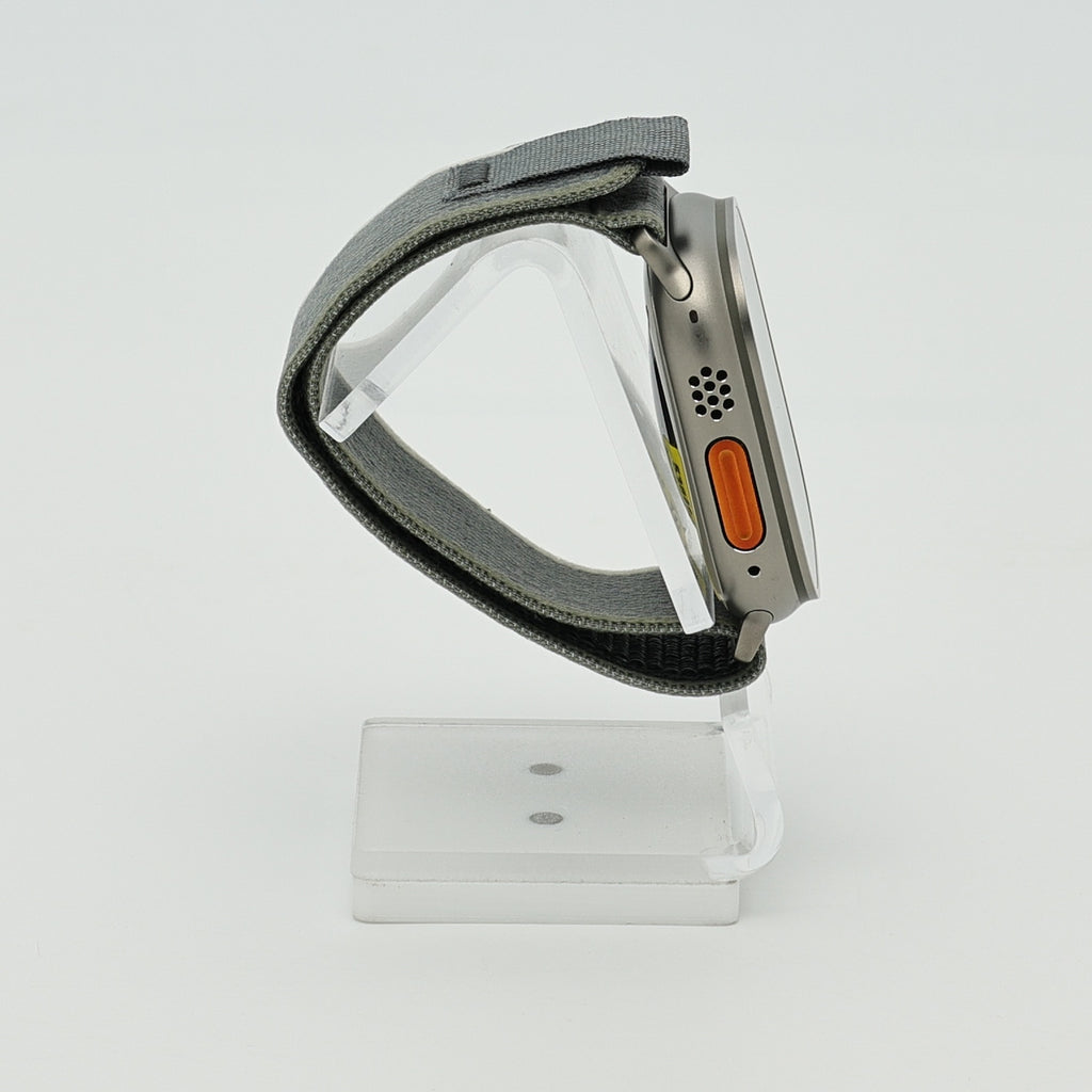 99新 Apple Watch Ultra 2 49毫米 鈦金屬