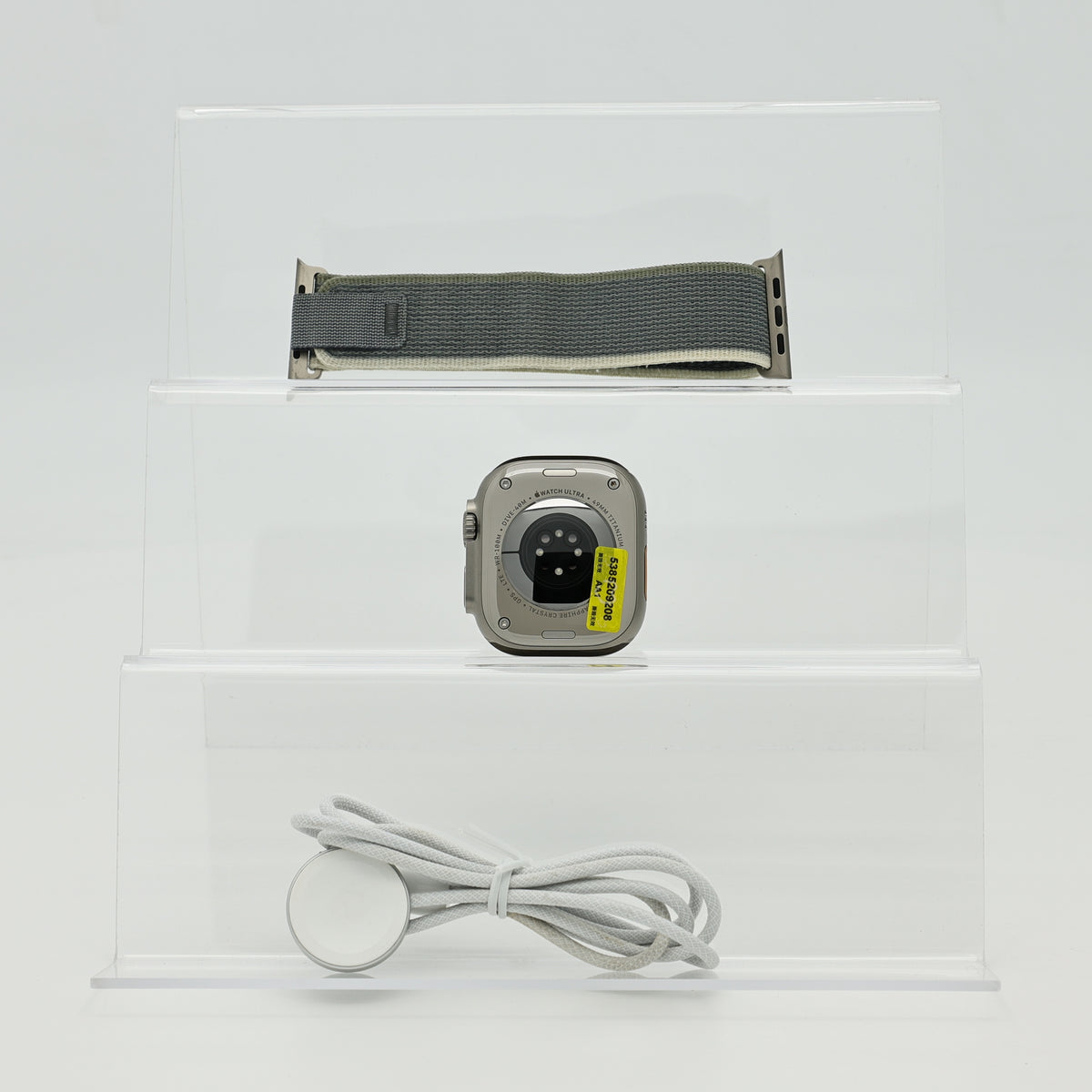 99新 Apple Watch Ultra 2 49毫米 鈦金屬