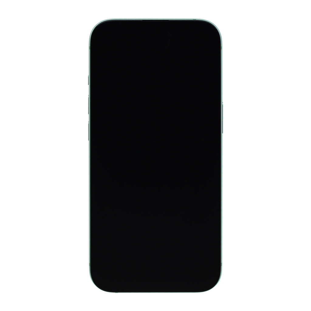95新 Apple iPhone 15 128G 綠色 中國大陸版