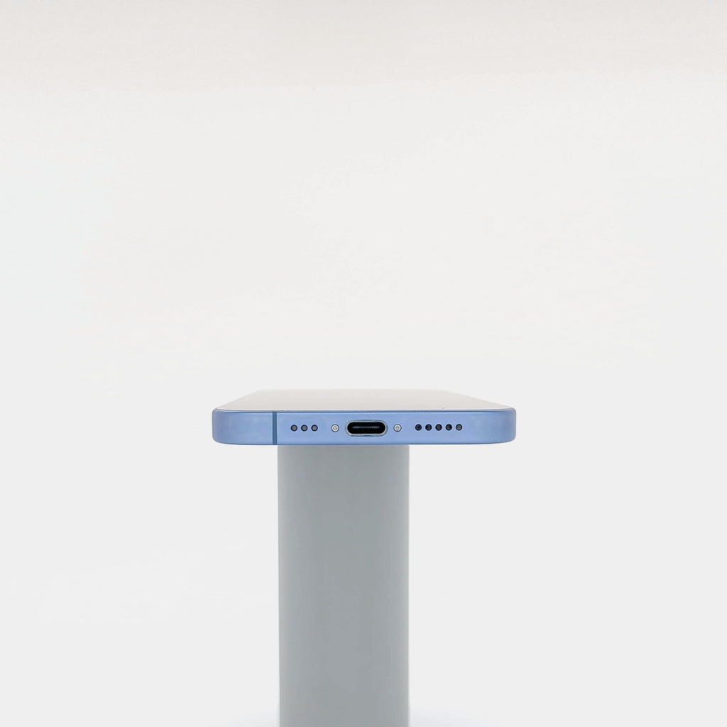 95新 Apple iPhone 16 128G 群青色 中國大陸版