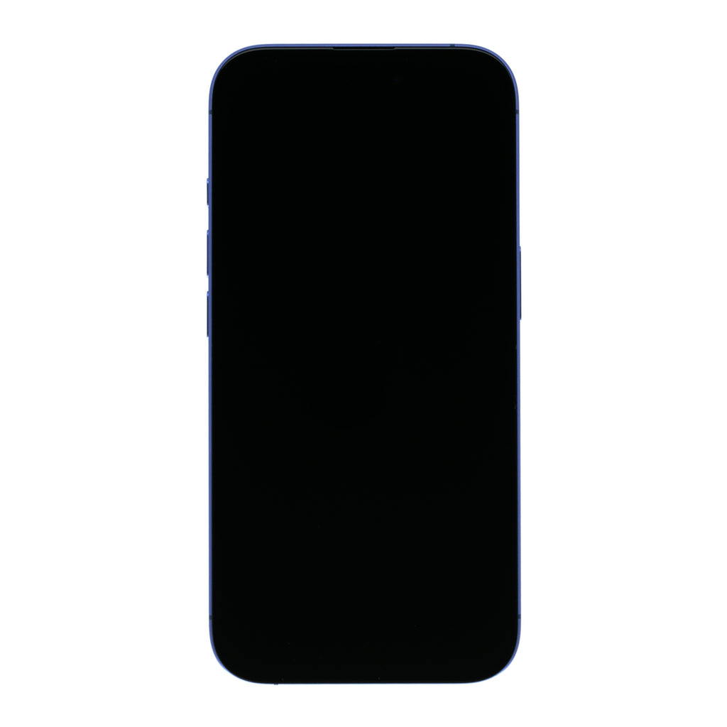 95新 Apple iPhone 16 128G 群青色 中國大陸版