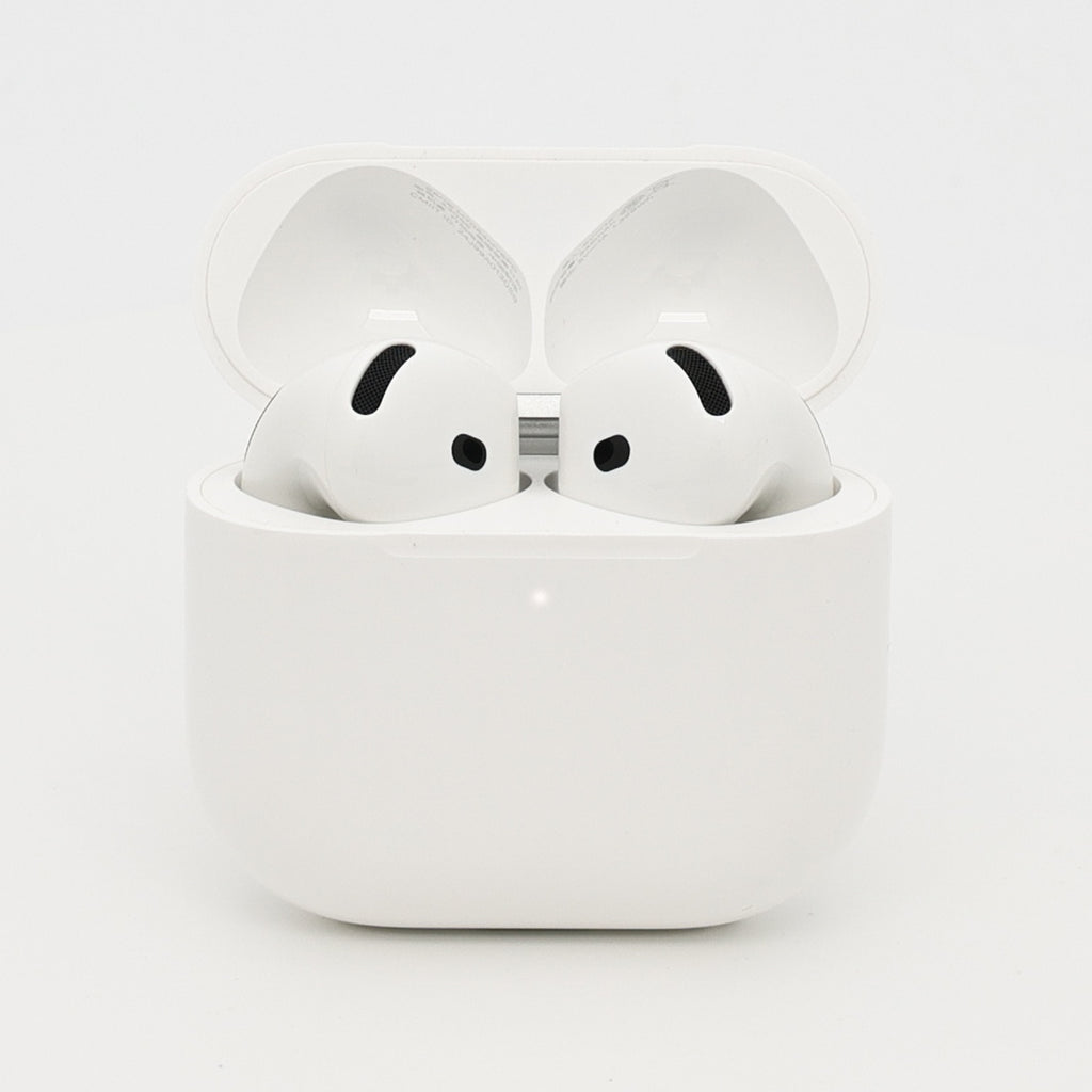 99新 Apple AirPods 4 (支持主動降噪) 白色