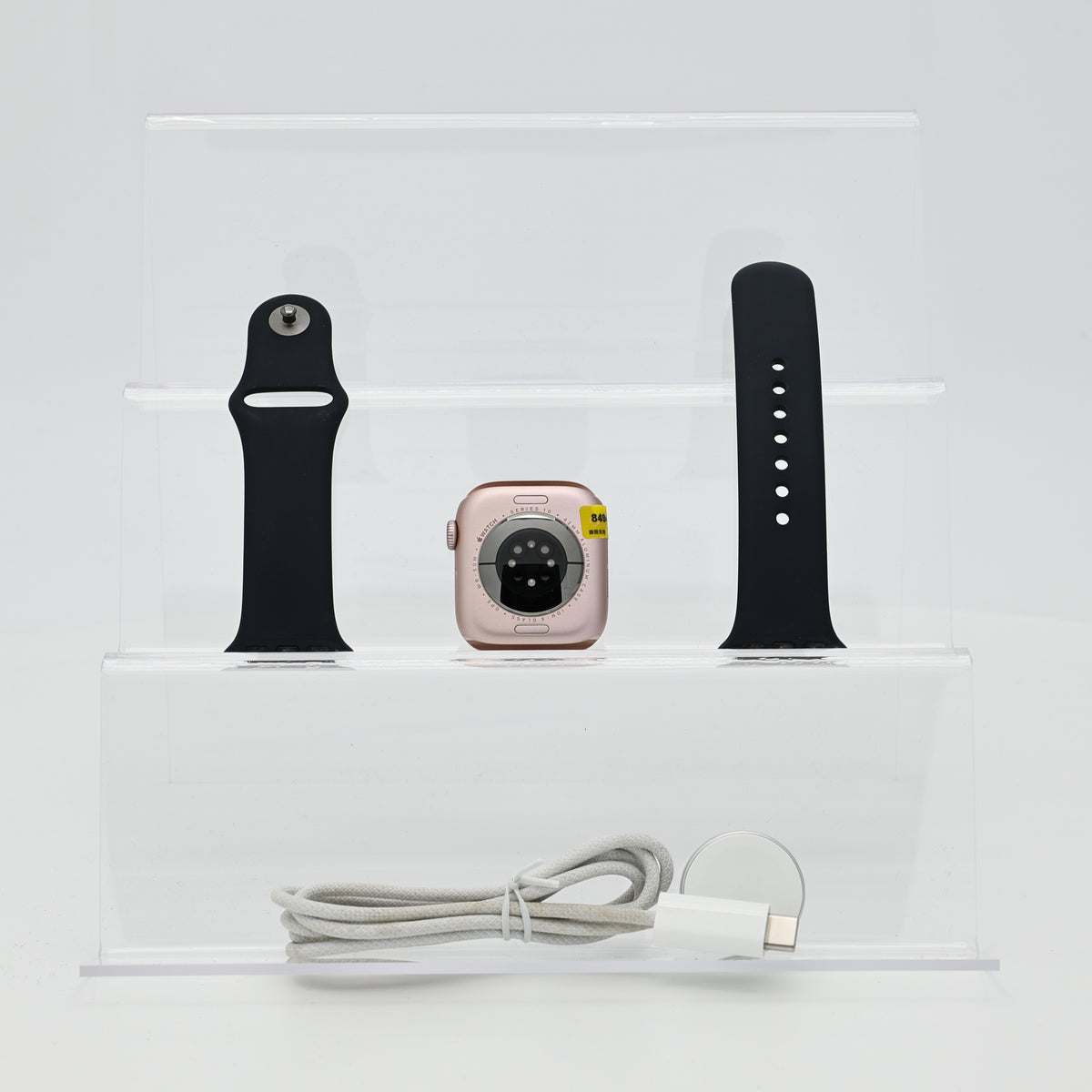 99新 Apple Watch Series 10 42毫米 鋁金屬