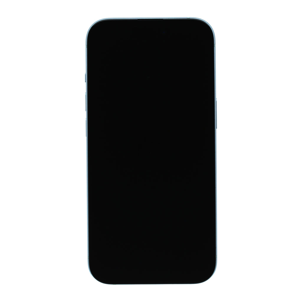 95新 Apple iPhone 15 256G 藍色 中國大陸版