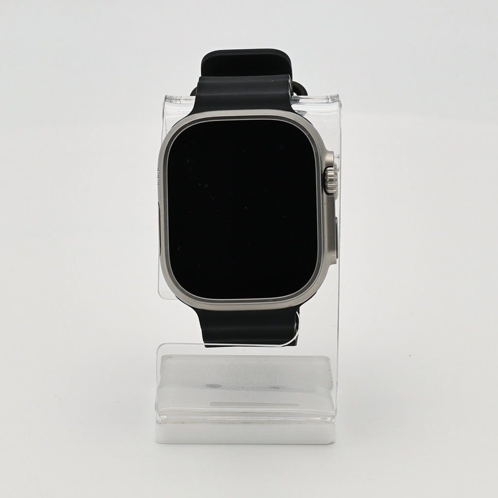 99新 Apple Watch Ultra 2 49毫米 鈦金屬