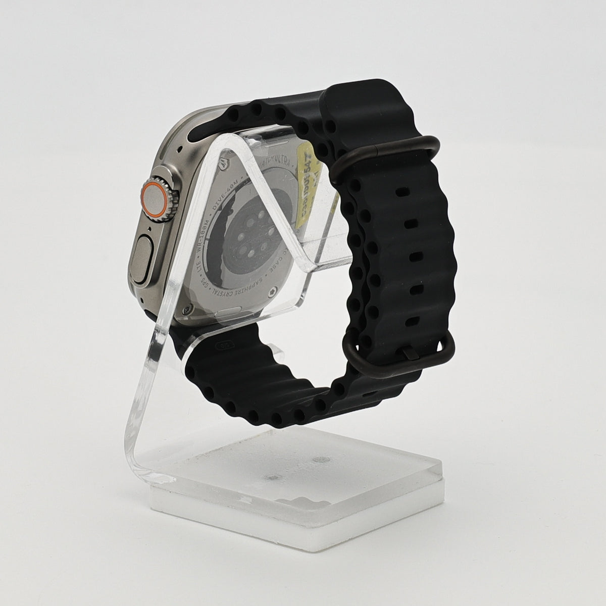 99新 Apple Watch Ultra 2 49毫米 鈦金屬