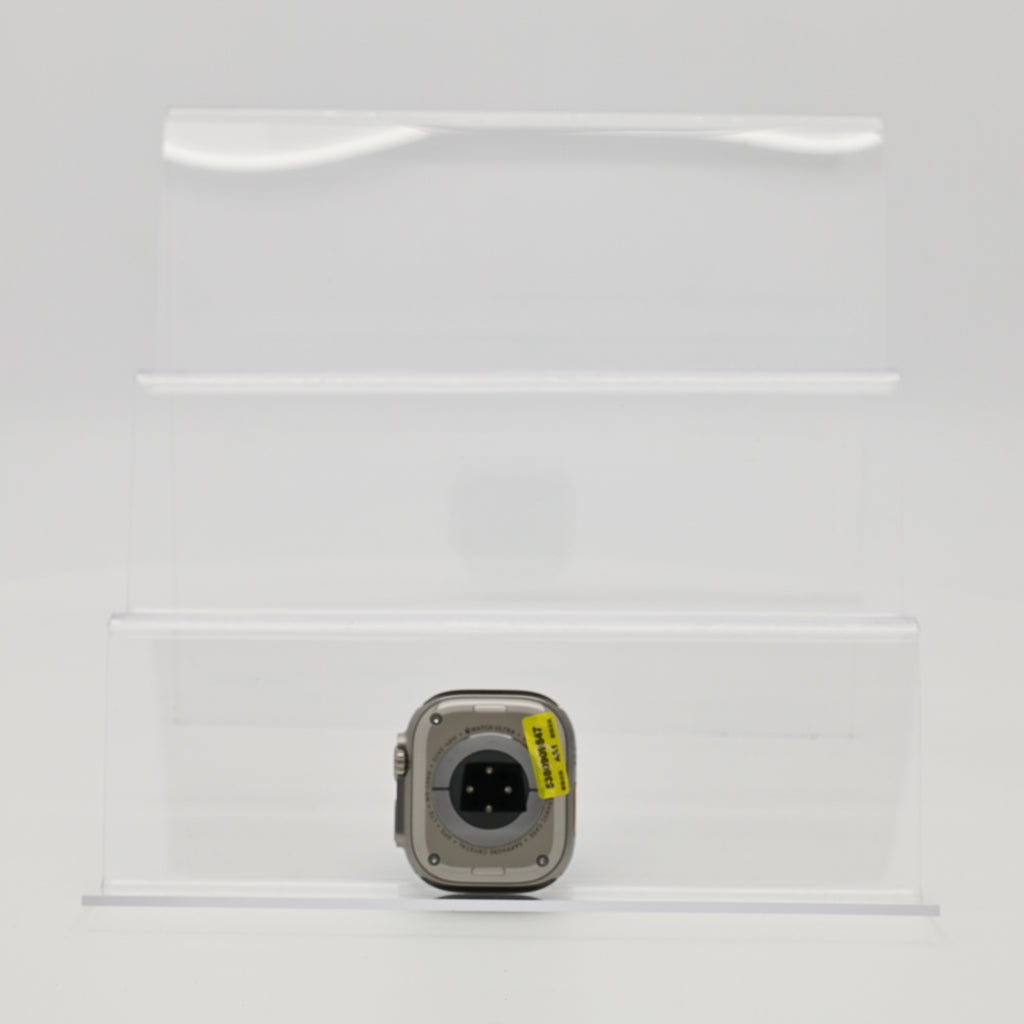 99新 Apple Watch Ultra 2 49毫米 鈦金屬