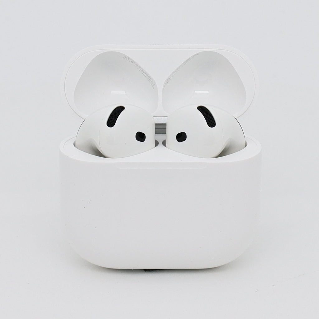 99新 Apple AirPods 4 (支持主動降噪) 白色
