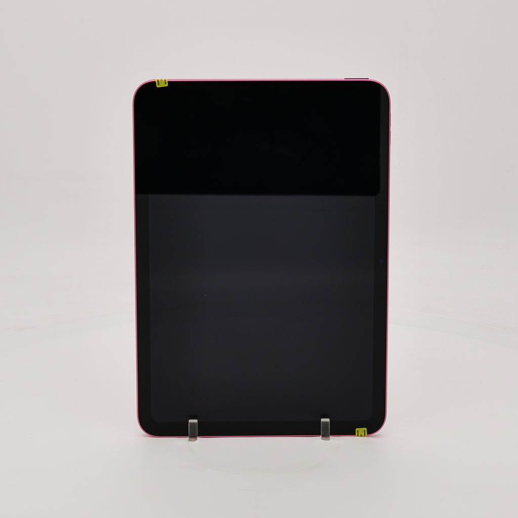 95新 Apple iPad 10代 256G 粉紅色 WIFI