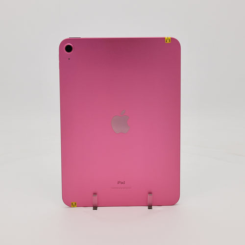 95新 Apple iPad 10代 256G 粉紅色 WIFI
