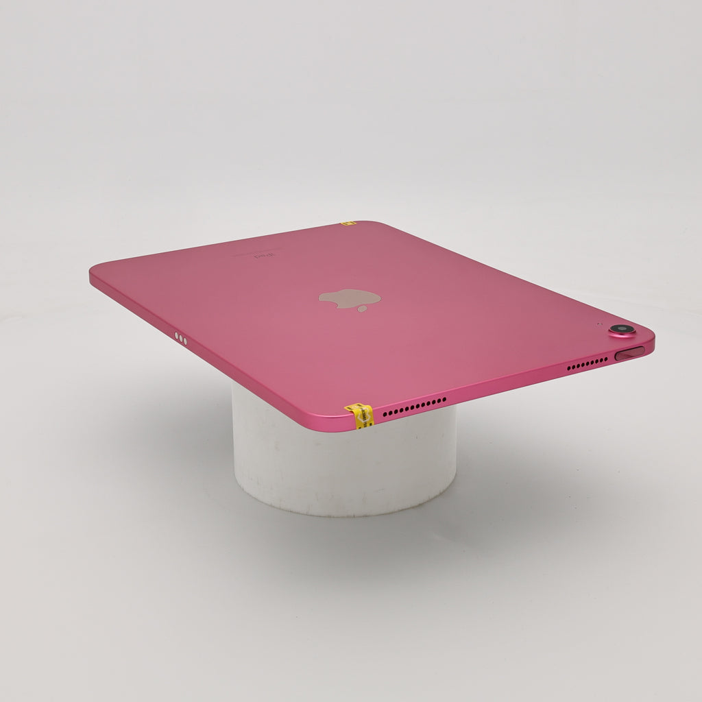 95新 Apple iPad 10代 256G 粉紅色 WIFI