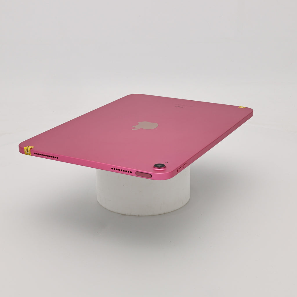 95新 Apple iPad 10代 256G 粉紅色 WIFI