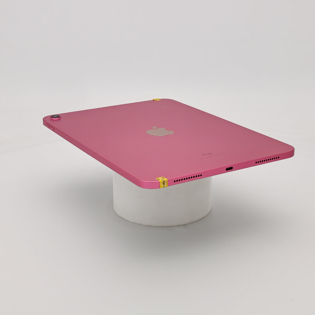 95新 Apple iPad 10代 256G 粉紅色 WIFI