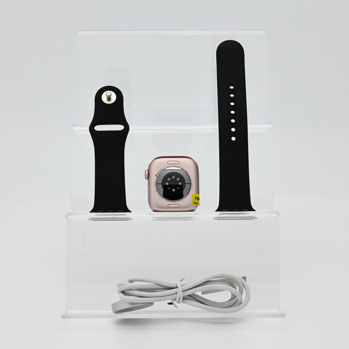 99新 Apple Watch Series 10 42毫米 鋁金屬