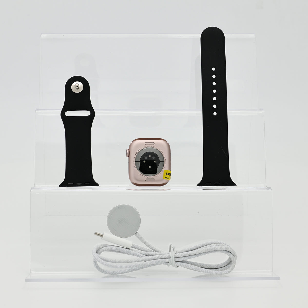 99新 Apple Watch Series 10 42毫米 鋁金屬