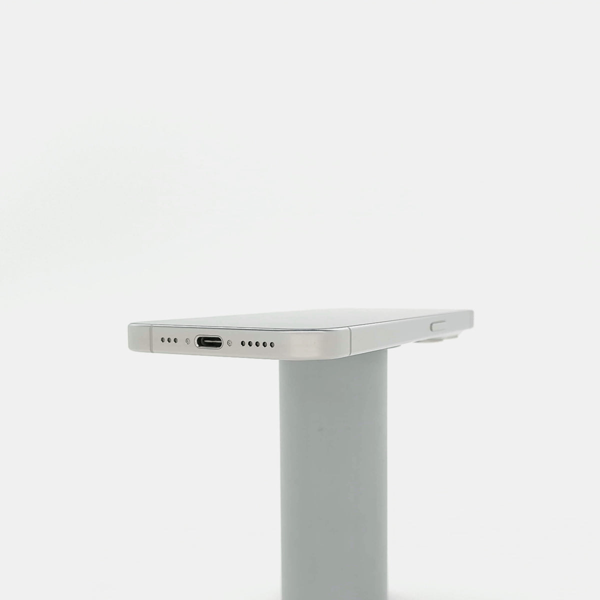 95新 Apple iPhone 15 Pro 128G 白色鈦金屬 中國大陸版