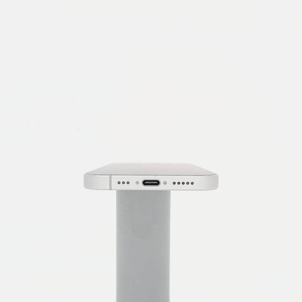 95新 Apple iPhone 16 256G 白色 中國大陸版