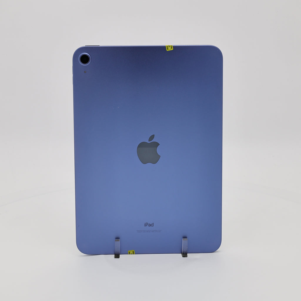95新 Apple iPad 10代 256G 藍色 WIFI