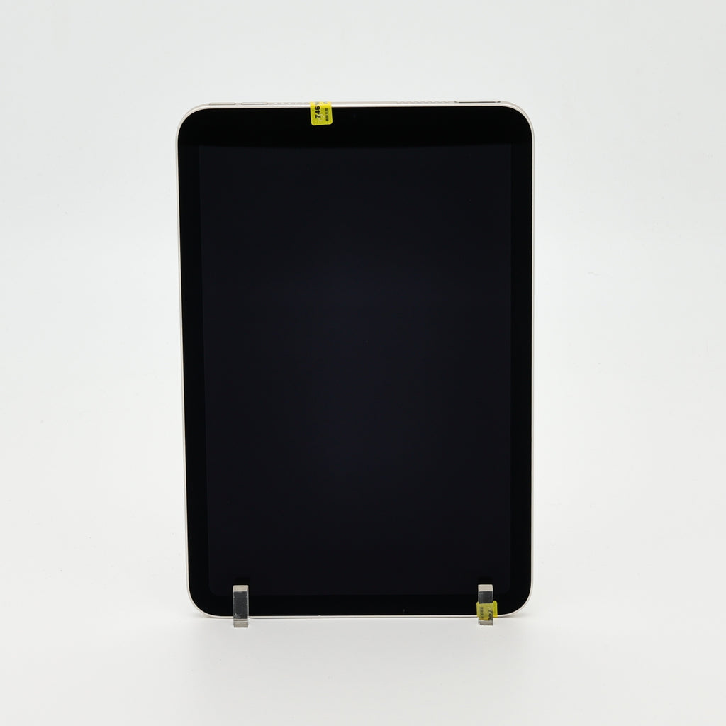 99新 Apple iPad mini6 64G 星光色 WIFI