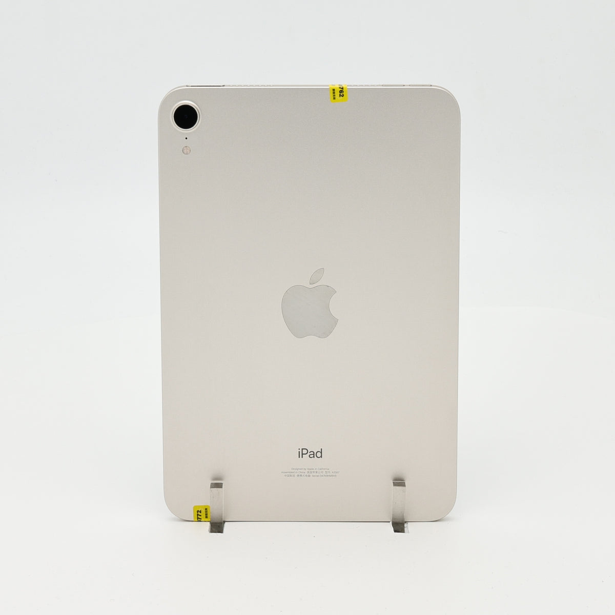 99新 Apple iPad mini6 64G 星光色 WIFI