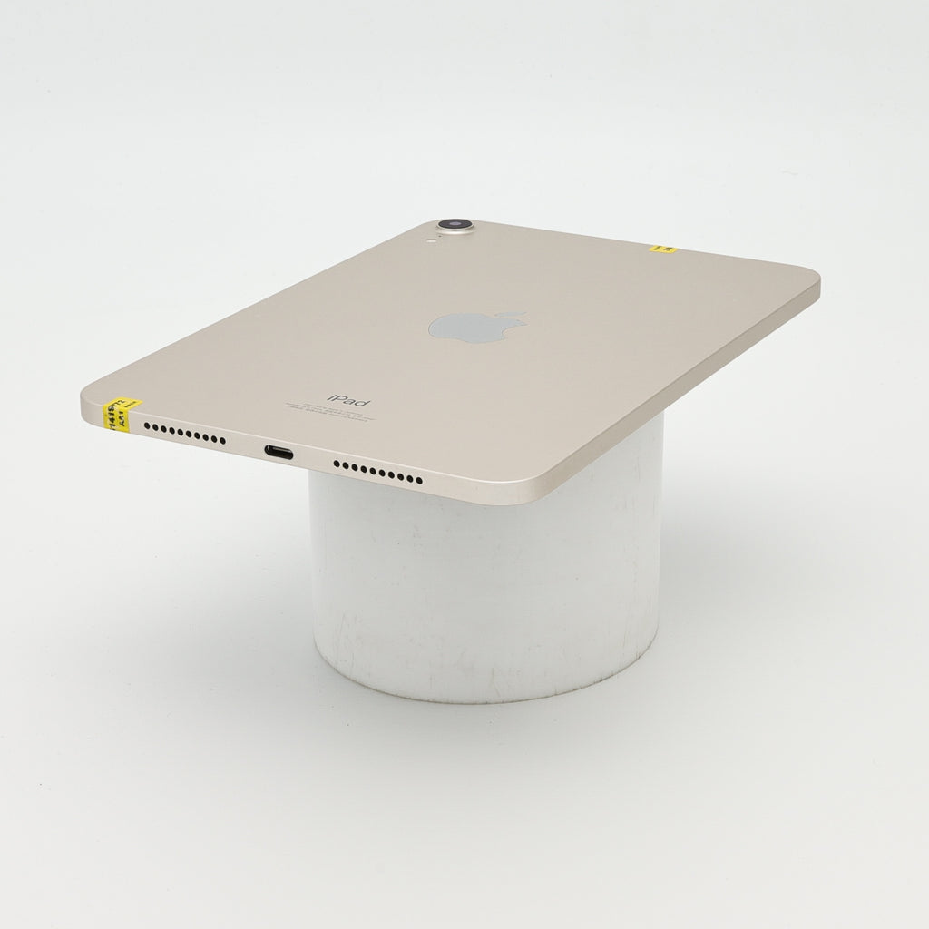 99新 Apple iPad mini6 64G 星光色 WIFI