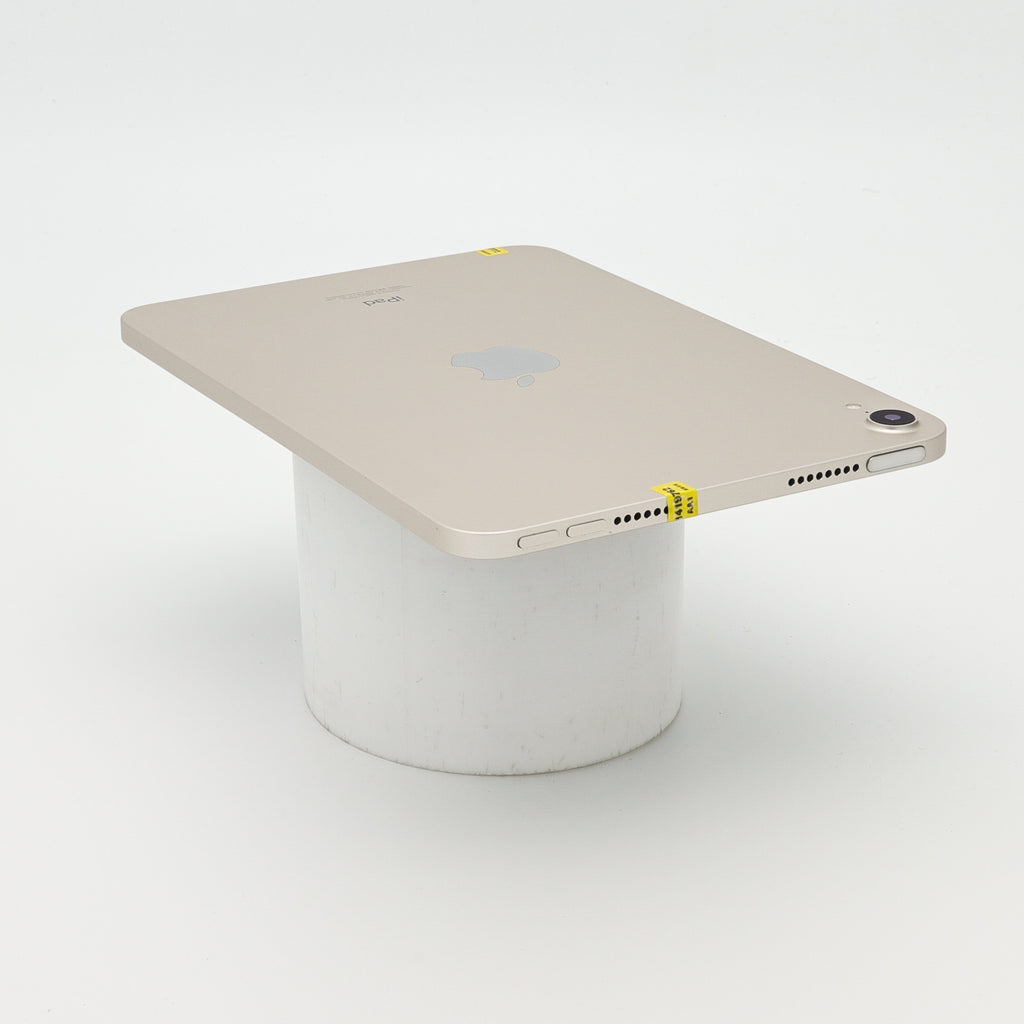 99新 Apple iPad mini6 64G 星光色 WIFI