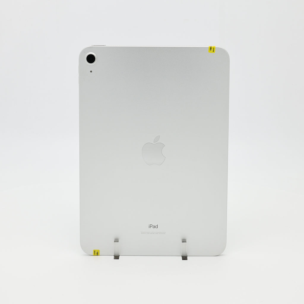 95新 Apple iPad 10代 64G 銀色 WIFI