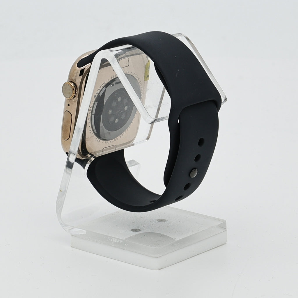 99新 Apple Watch Series 10 46毫米 鈦金屬