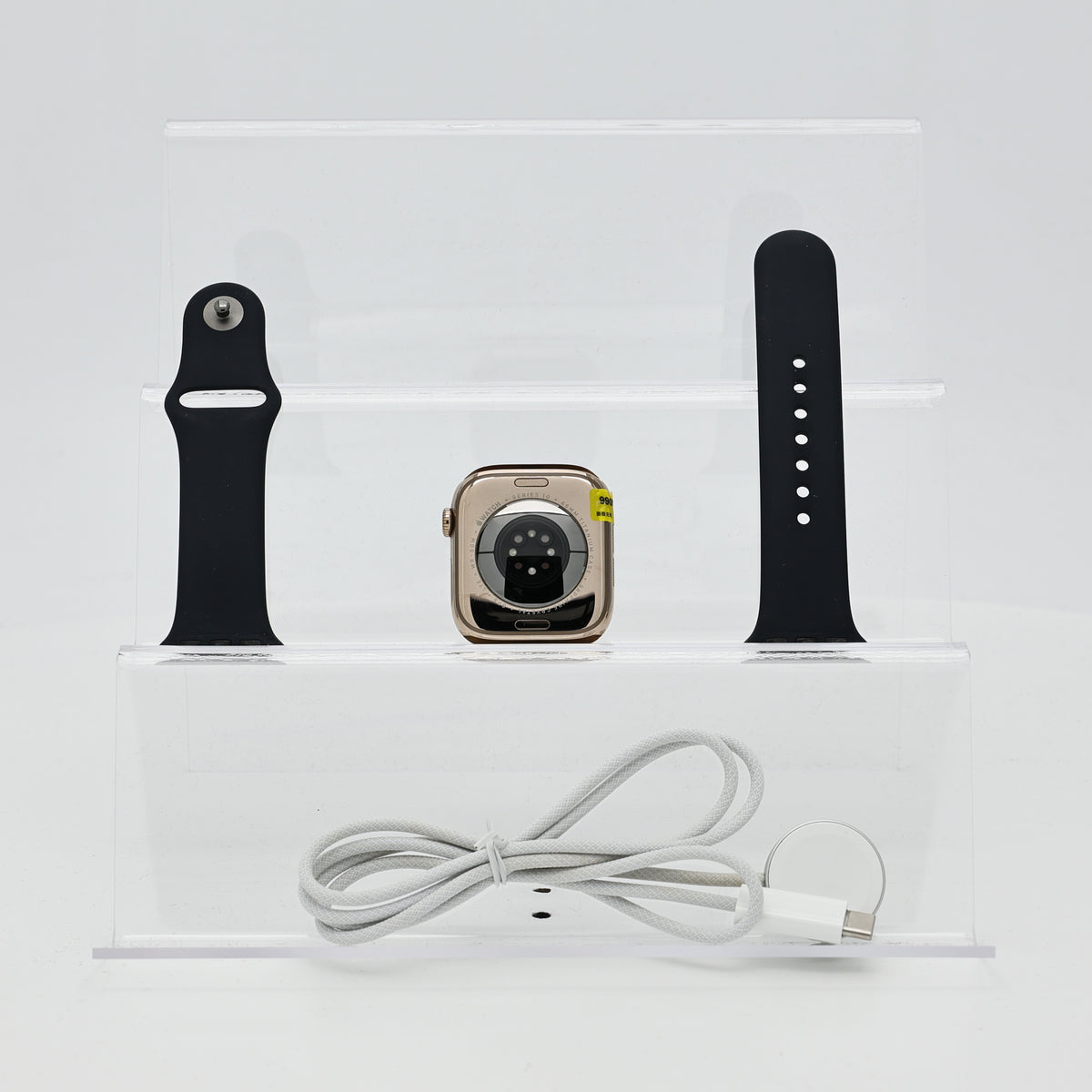 99新 Apple Watch Series 10 46毫米 鈦金屬