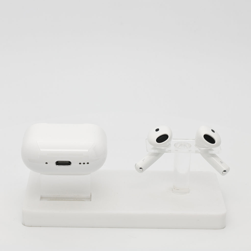 99新 Apple AirPods 4 (支持主動降噪) 白色
