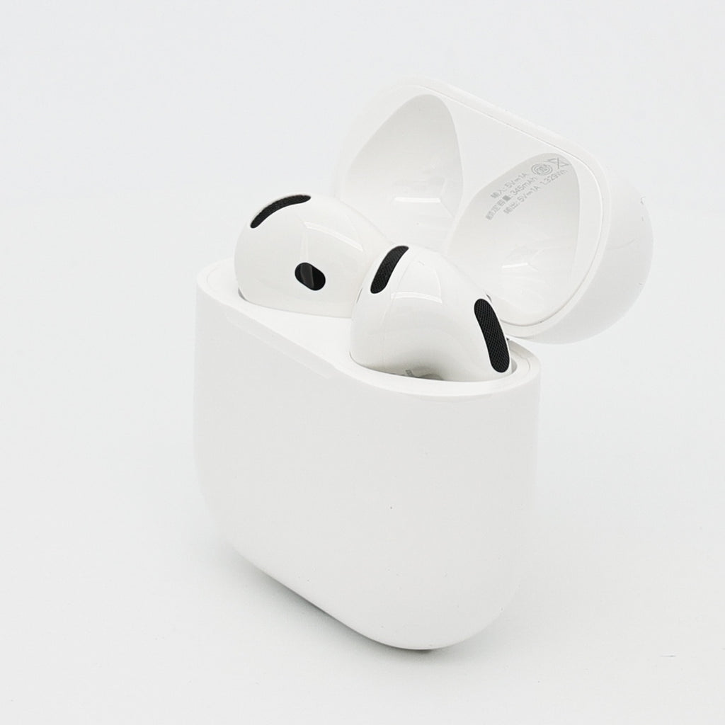 99新 Apple AirPods 4 (支持主動降噪) 白色