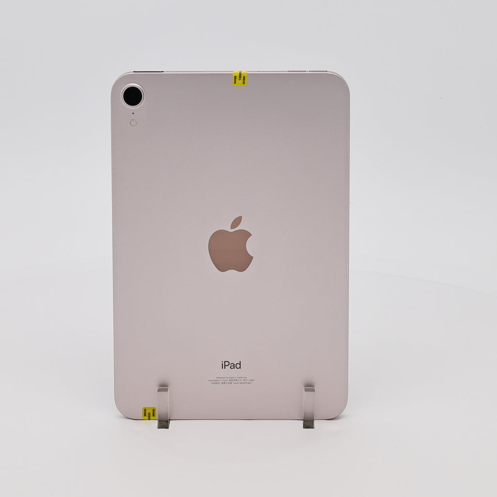 95新 Apple iPad mini6 256G 粉紅色 WIFI