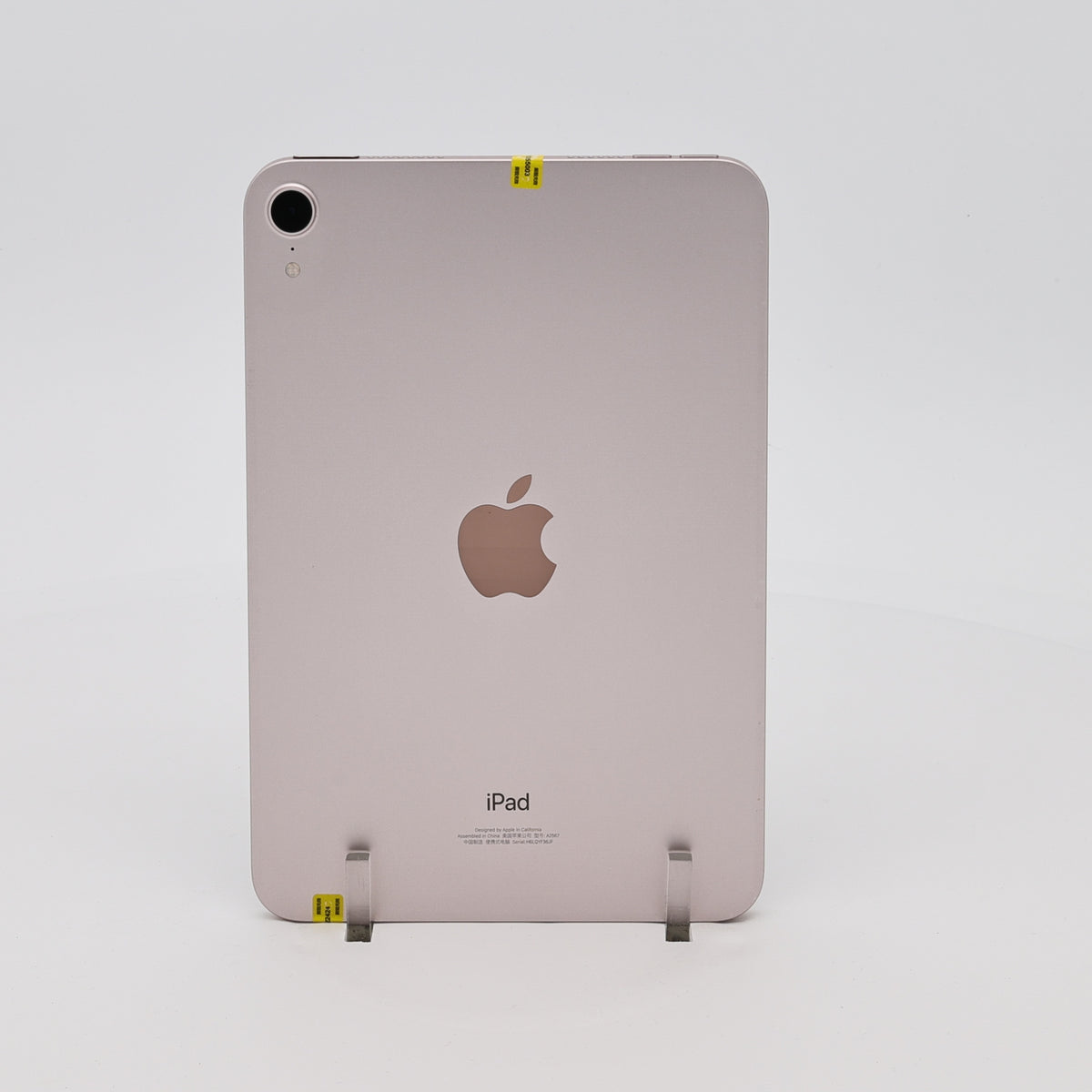 95新 Apple iPad mini6 256G 粉紅色 WIFI