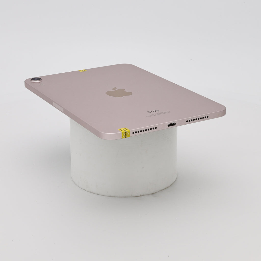 95新 Apple iPad mini6 256G 粉紅色 WIFI