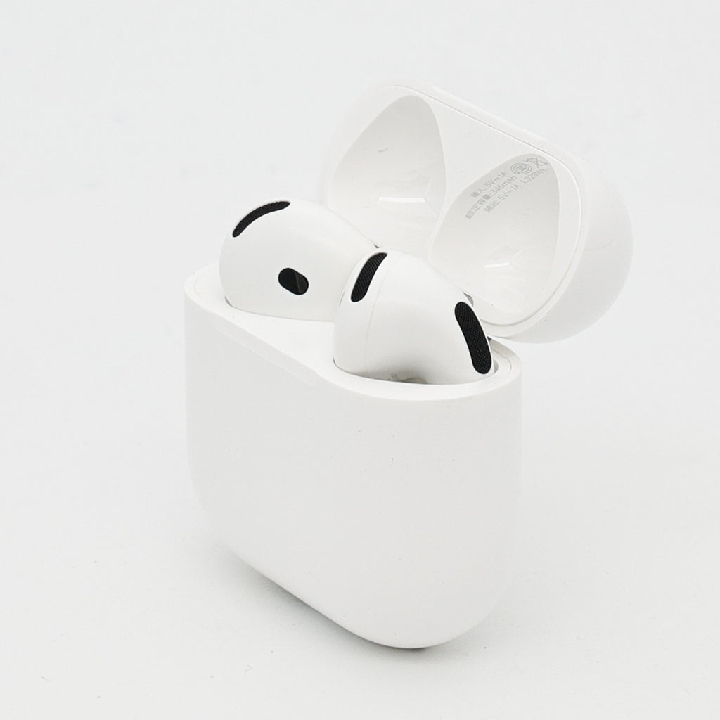99新 Apple AirPods 4 (支持主動降噪) 白色