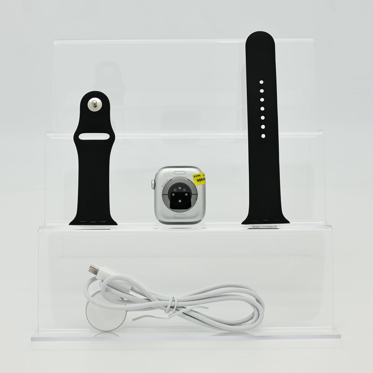 99新 Apple Watch Series 10 42毫米 鋁金屬